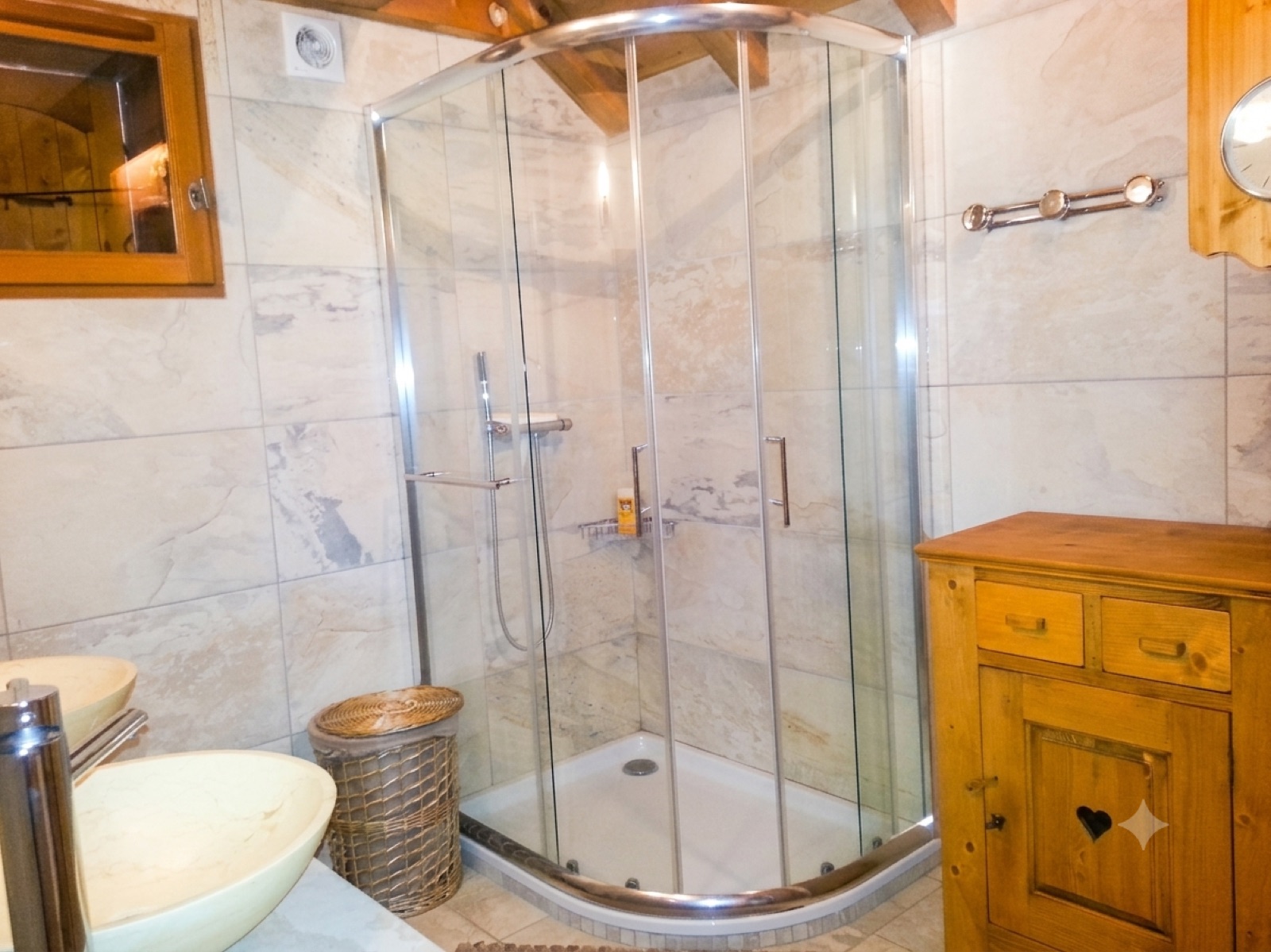 Salle d'eau